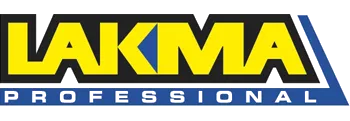 Logo LAKMA Professional, dostawcy profesjonalnych środków czystości MAD Higiena
